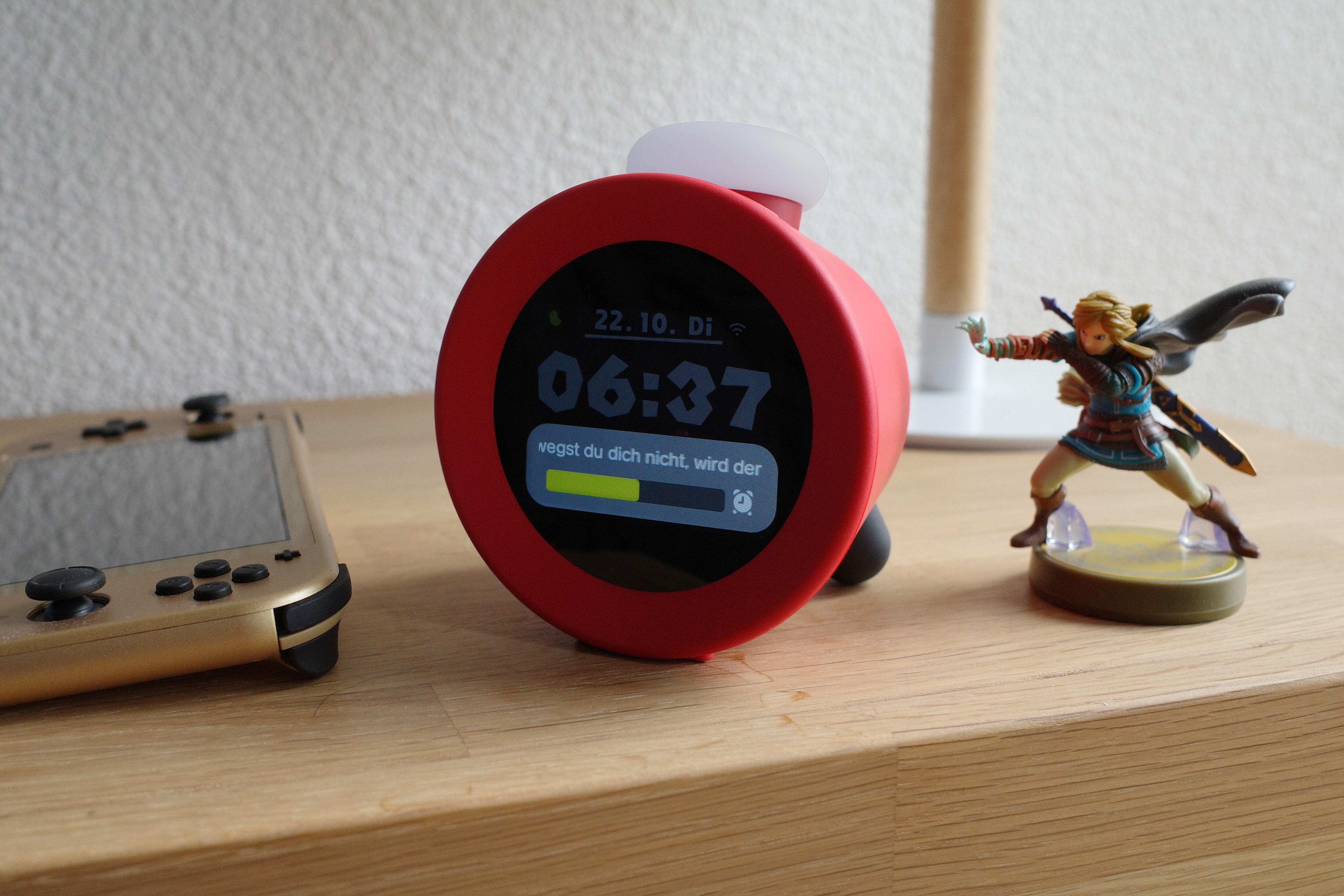 Nintendo Alarmo review: better than expected - Galaxus